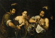 Bernardo Strozzi Concert china oil painting artist